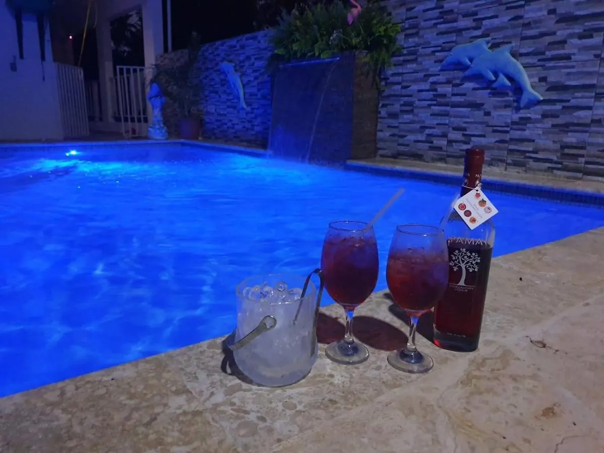 אגואדה Casas Para Vacacionar Bam Bam