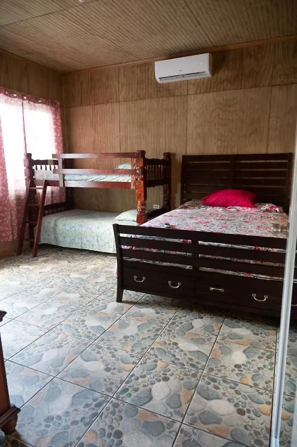 אגואדה Casas Para Vacacionar Bam Bam בית נופש