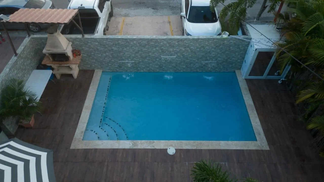 בית נופש אגואדה Casas Para Vacacionar Bam Bam