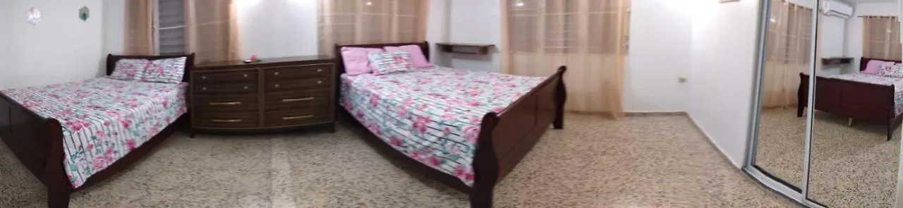 אגואדה Casas Para Vacacionar Bam Bam