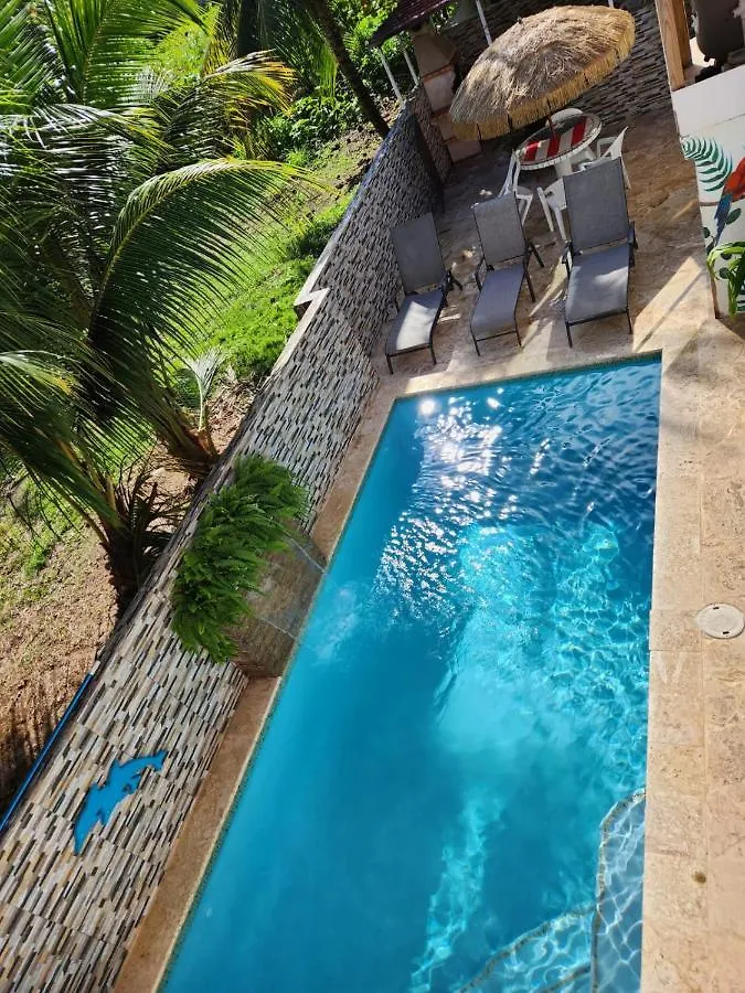 בית נופש אגואדה Casas Para Vacacionar Bam Bam
