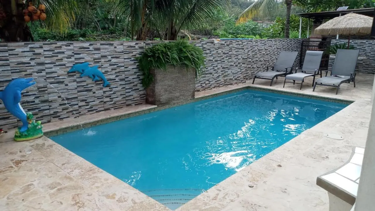 אגואדה Casas Para Vacacionar Bam Bam