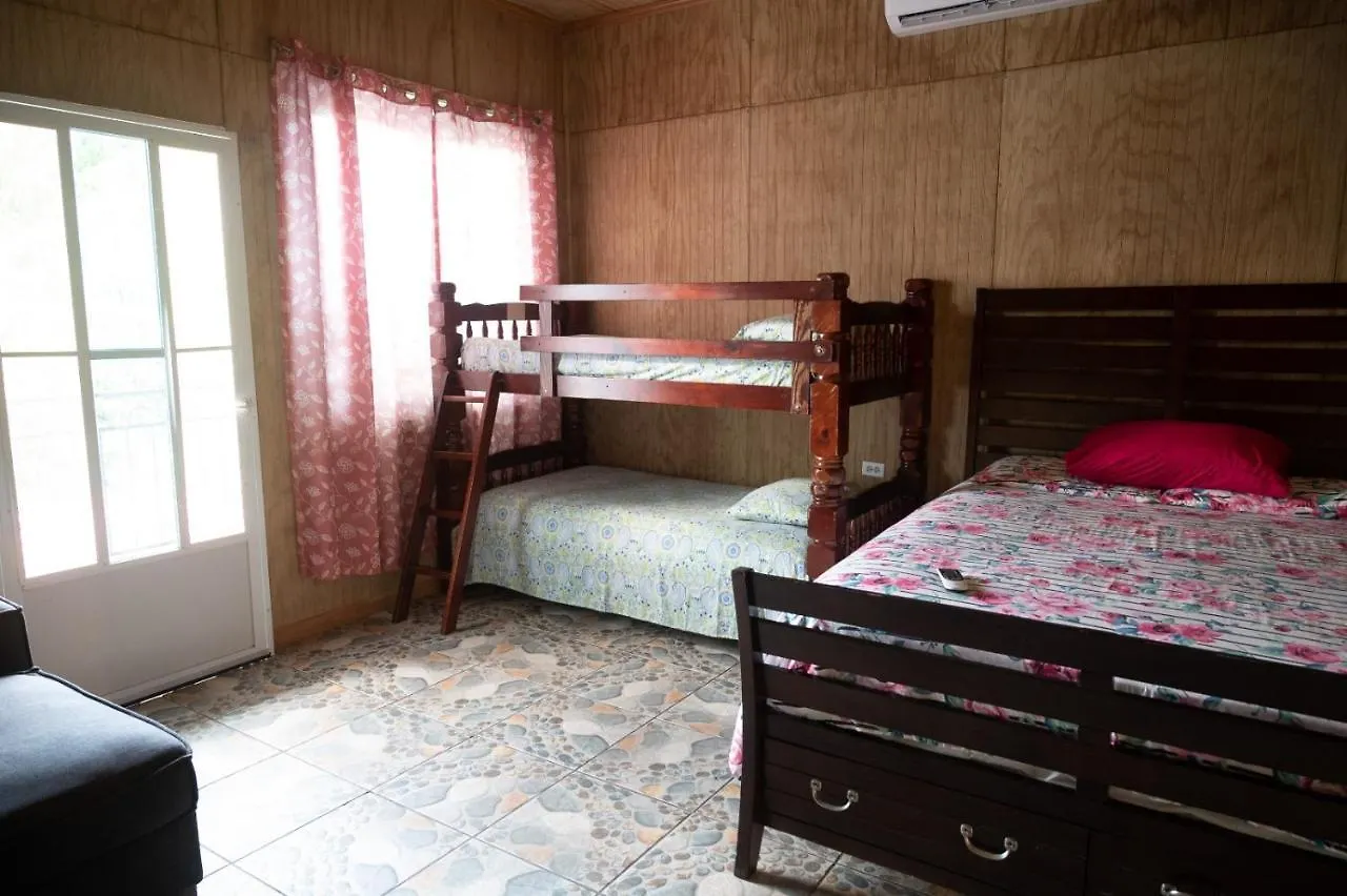 אגואדה Casas Para Vacacionar Bam Bam בית נופש