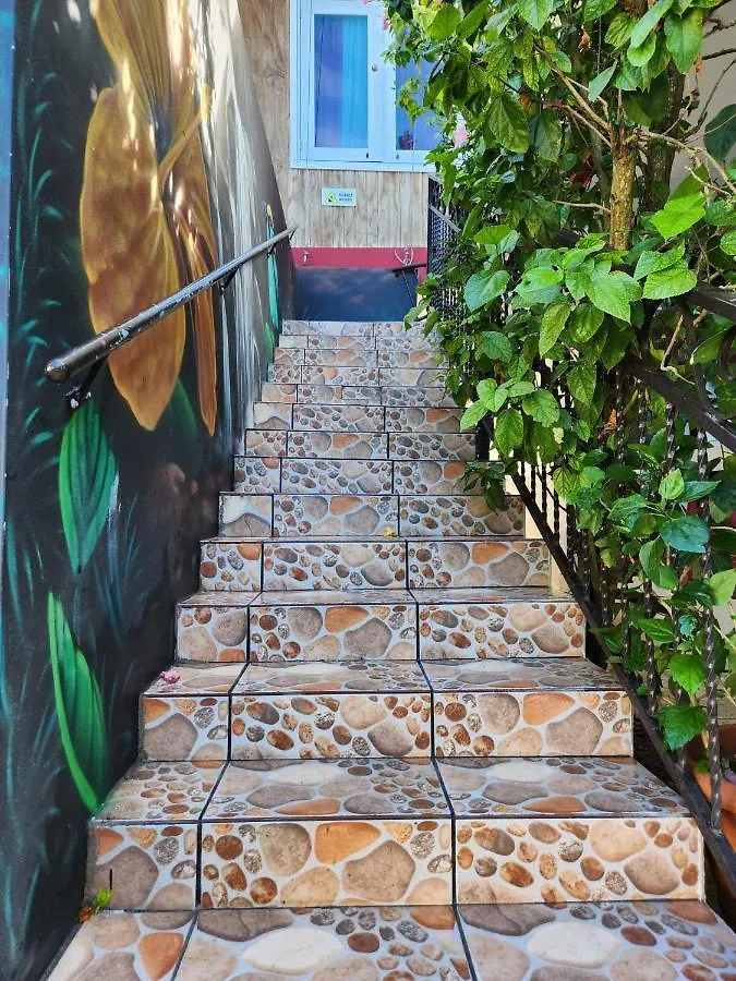אגואדה Casas Para Vacacionar Bam Bam בית נופש