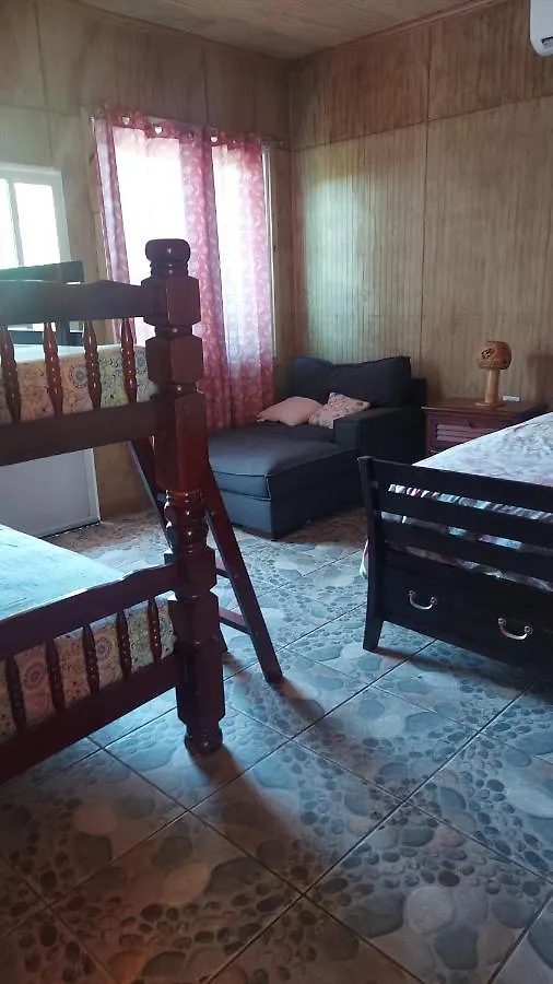 אגואדה Casas Para Vacacionar Bam Bam