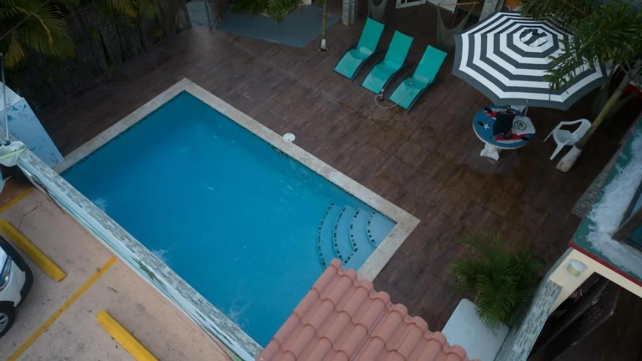 בית נופש אגואדה Casas Para Vacacionar Bam Bam