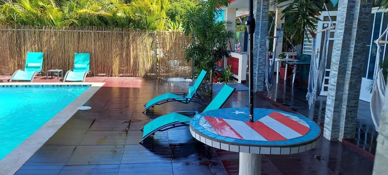 בית נופש אגואדה Casas Para Vacacionar Bam Bam