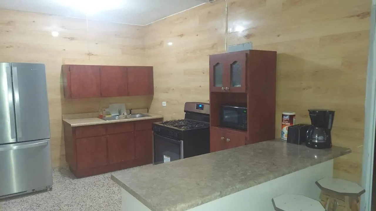 אגואדה Casas Para Vacacionar Bam Bam 0*,