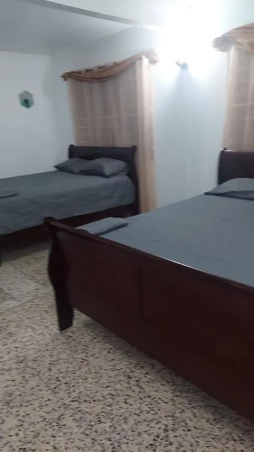 בית נופש אגואדה Casas Para Vacacionar Bam Bam