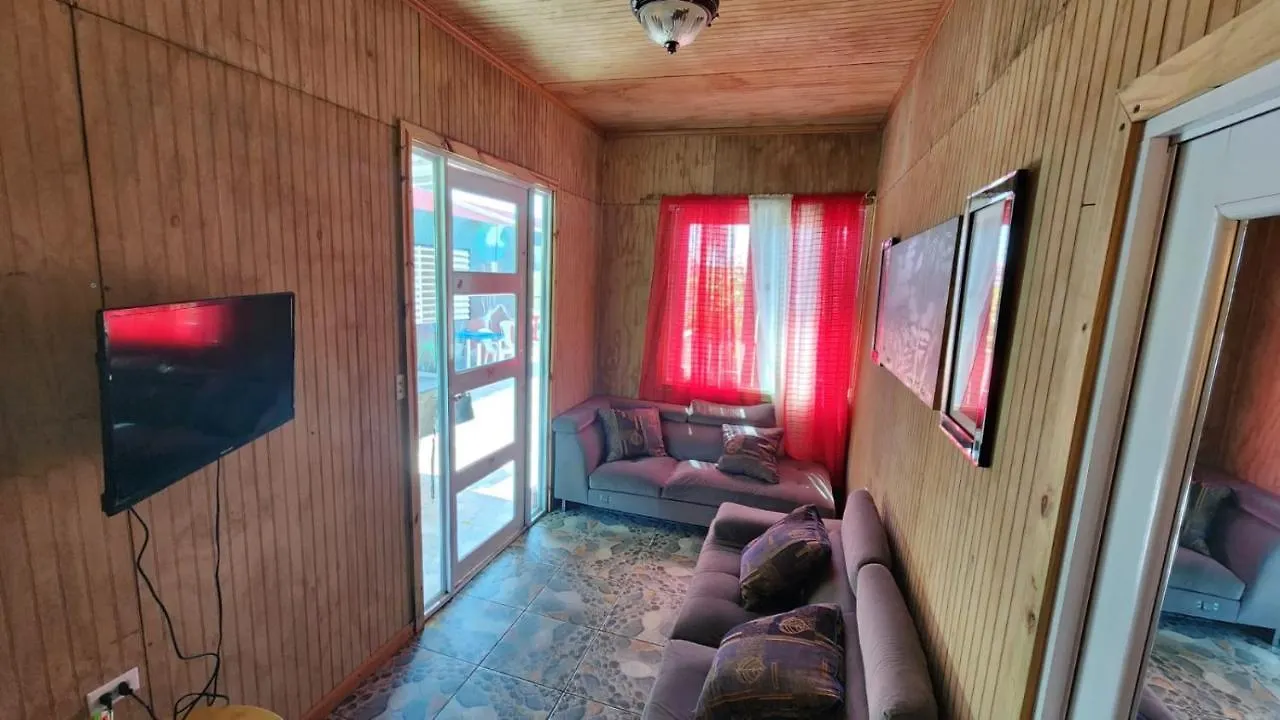 אגואדה Casas Para Vacacionar Bam Bam 0*,