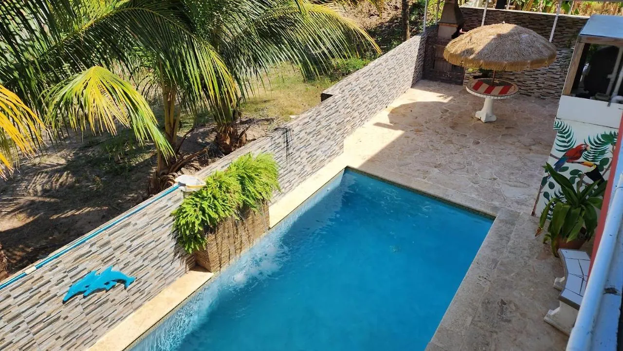 אגואדה Casas Para Vacacionar Bam Bam 0*,  פוארטו ריקו