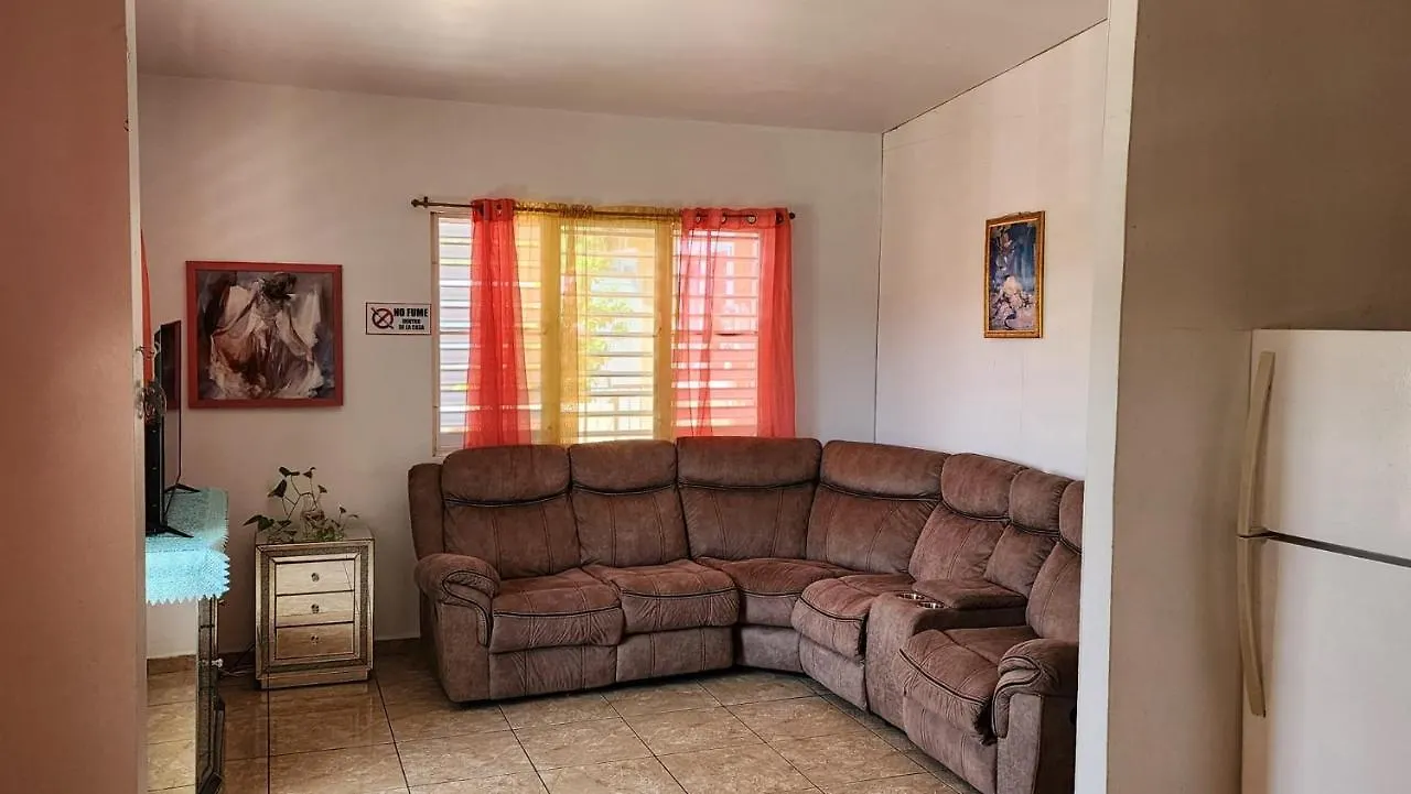 אגואדה Casas Para Vacacionar Bam Bam 0*,