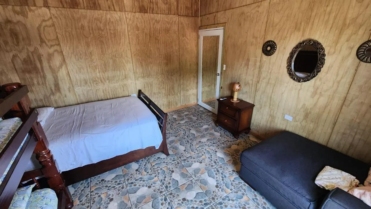 אגואדה Casas Para Vacacionar Bam Bam