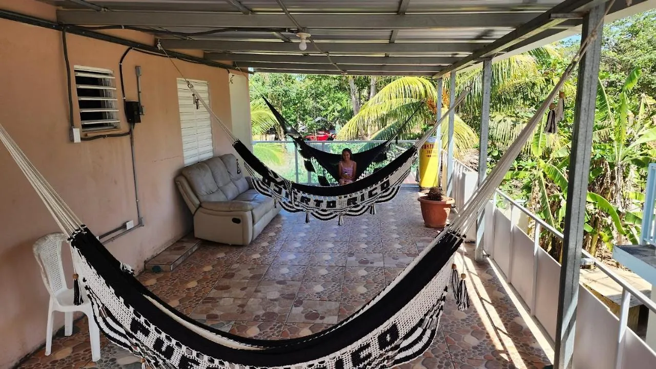אגואדה Casas Para Vacacionar Bam Bam