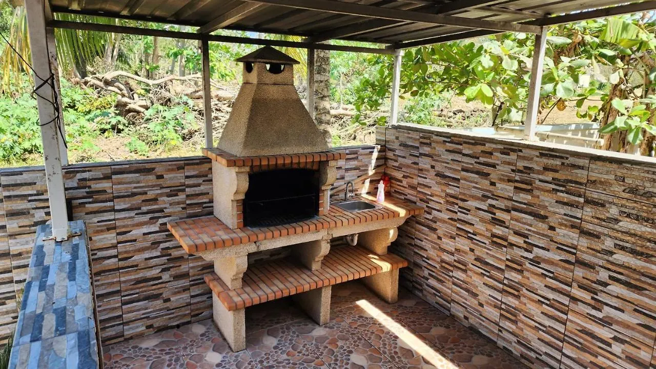 בית נופש אגואדה Casas Para Vacacionar Bam Bam