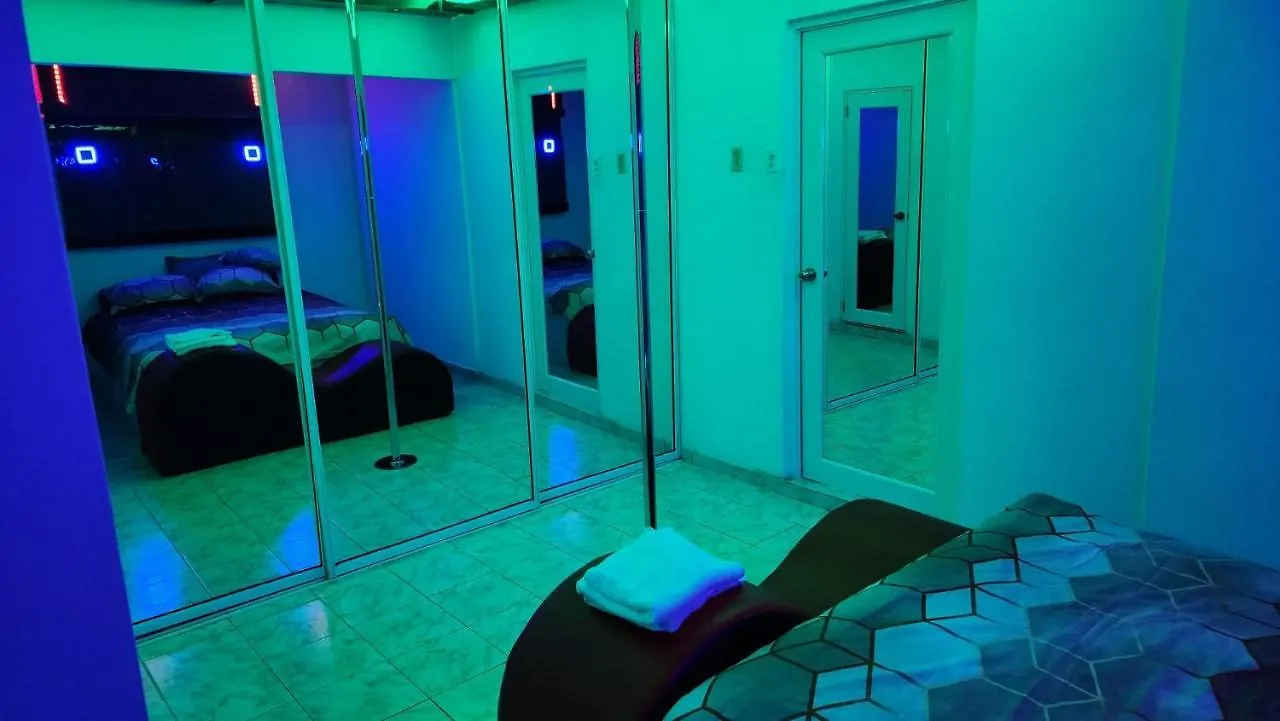 אגואדה Casas Para Vacacionar Bam Bam