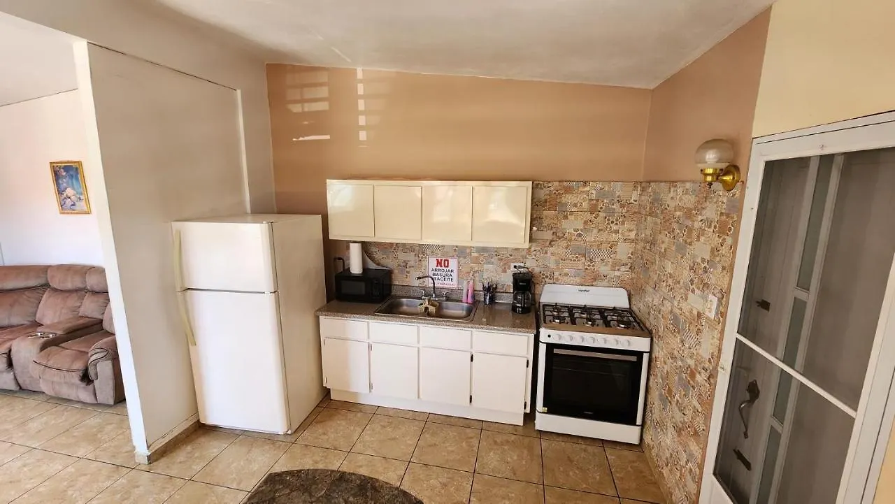 אגואדה Casas Para Vacacionar Bam Bam פוארטו ריקו