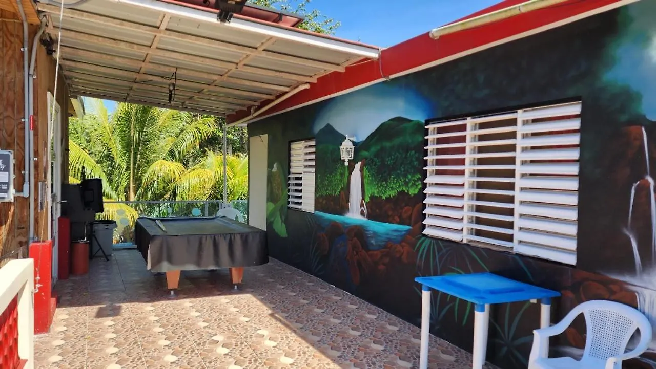 אגואדה Casas Para Vacacionar Bam Bam 0*,  פוארטו ריקו