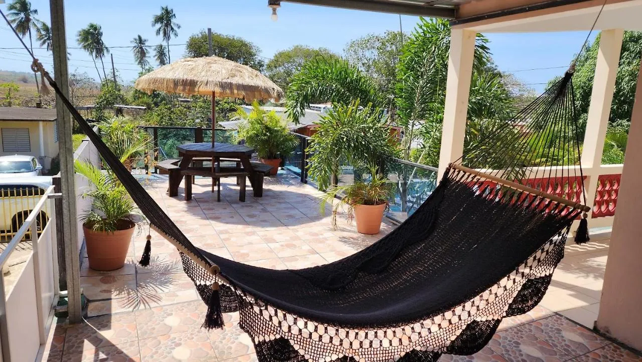 אגואדה Casas Para Vacacionar Bam Bam בית נופש