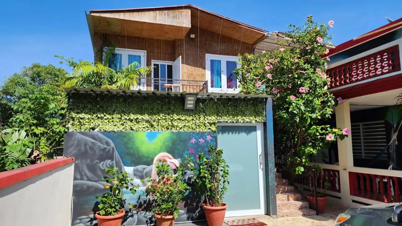 אגואדה Casas Para Vacacionar Bam Bam פוארטו ריקו