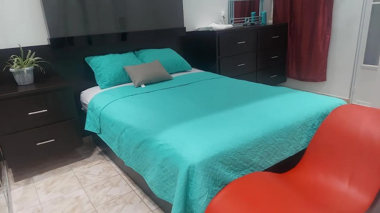 אגואדה Casas Para Vacacionar Bam Bam בית נופש