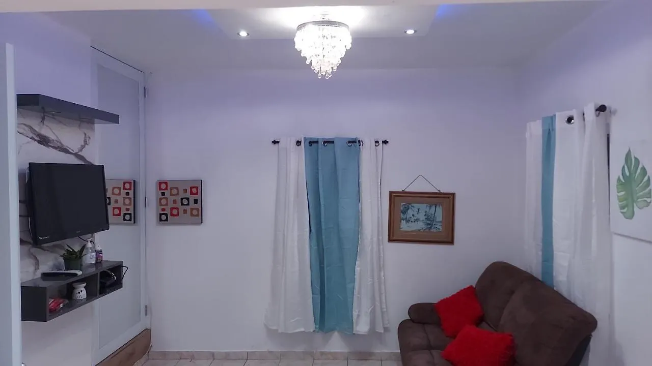 אגואדה Casas Para Vacacionar Bam Bam