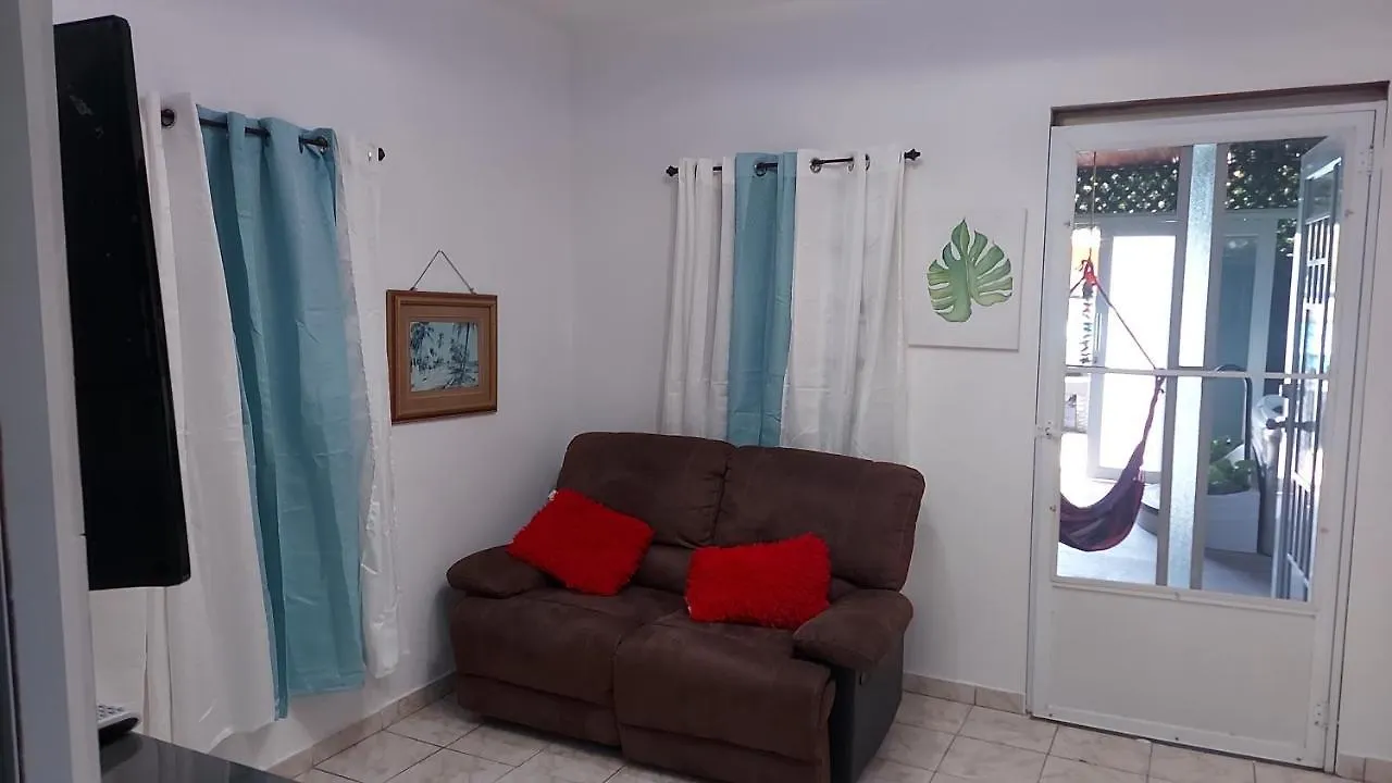 בית נופש אגואדה Casas Para Vacacionar Bam Bam פוארטו ריקו