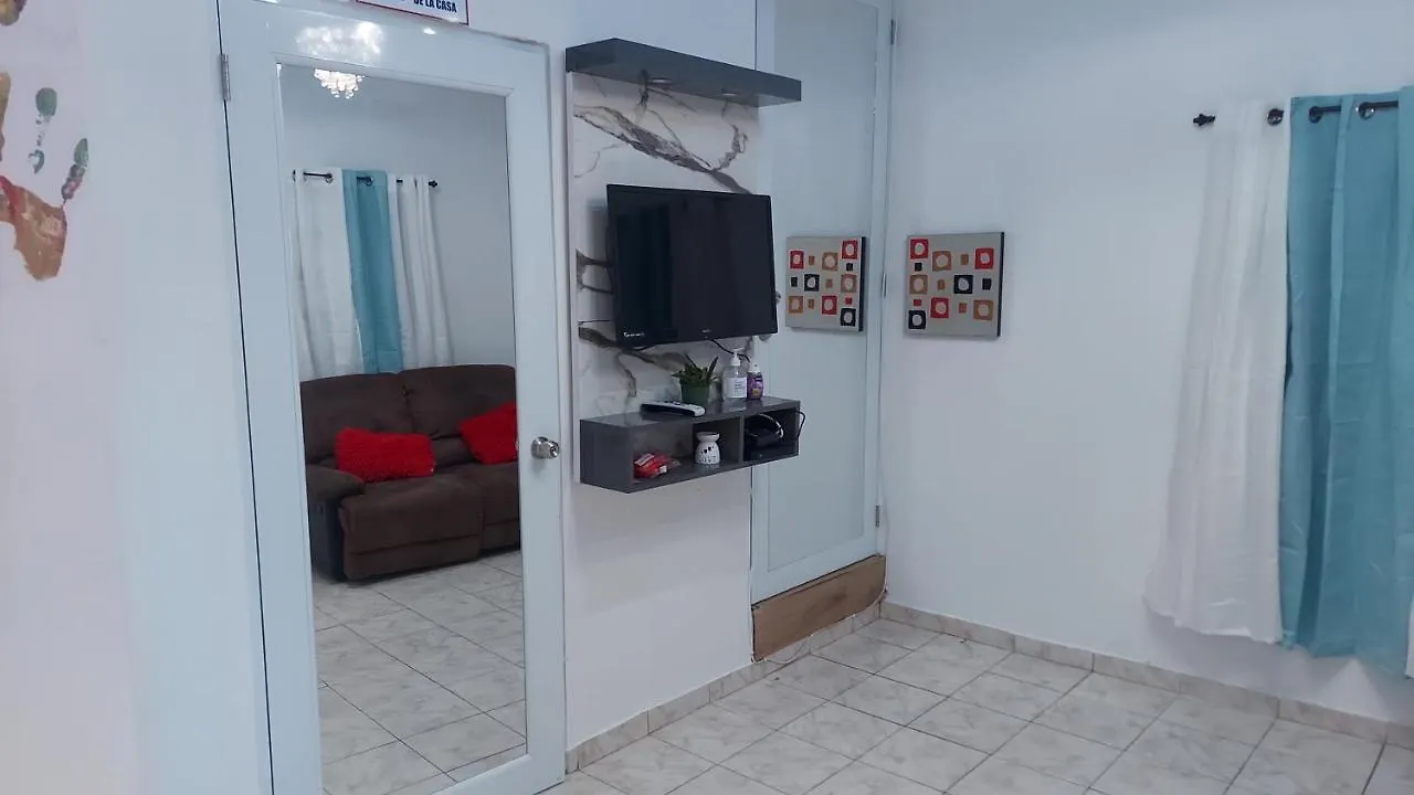 אגואדה Casas Para Vacacionar Bam Bam 0*,  פוארטו ריקו